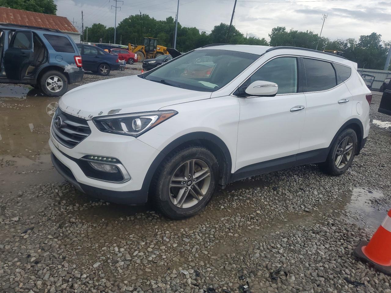 2018 HYUNDAI SANTA FE SPORT
