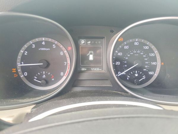 2018 HYUNDAI SANTA FE SPORT