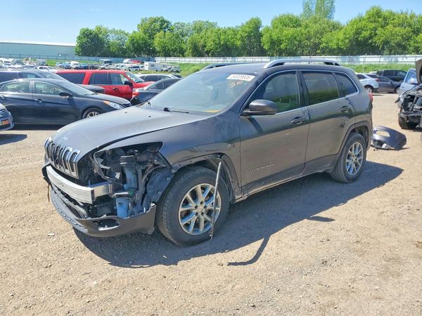 2016 JEEP CHEROKEE
