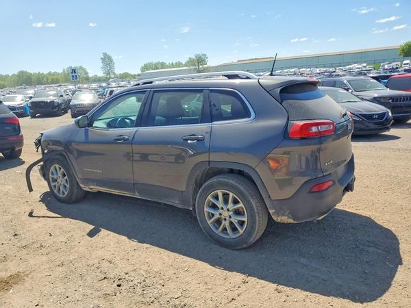2016 JEEP CHEROKEE LATITUDE 4X4