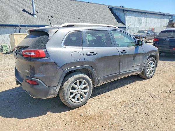 2016 JEEP CHEROKEE LATITUDE 4X4