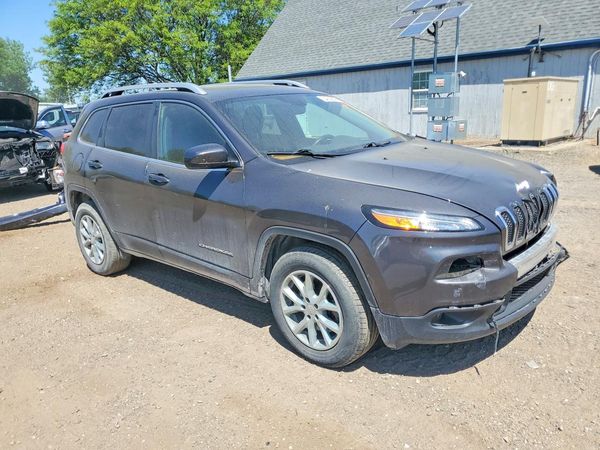 2016 JEEP CHEROKEE LATITUDE 4X4