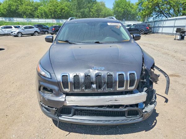 2016 JEEP CHEROKEE LATITUDE 4X4