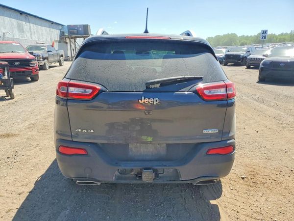 2016 JEEP CHEROKEE LATITUDE 4X4
