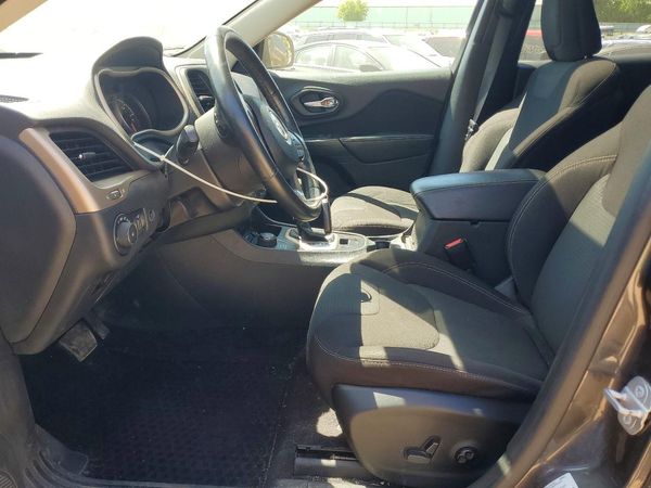 2016 JEEP CHEROKEE LATITUDE 4X4