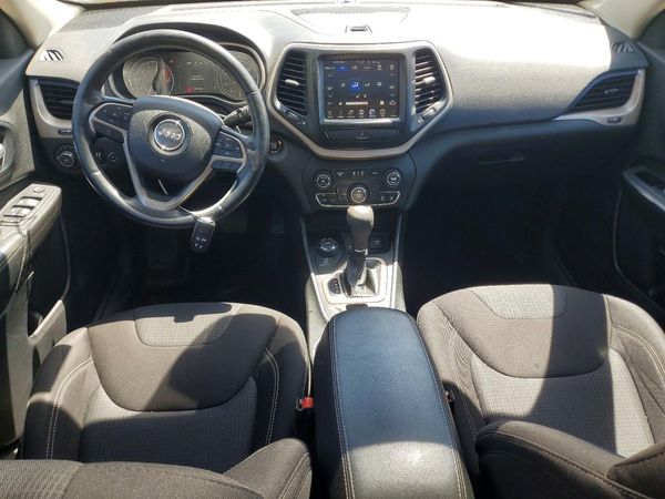 2016 JEEP CHEROKEE LATITUDE 4X4