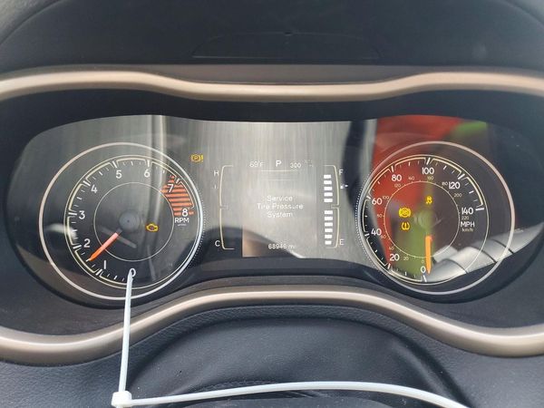 2016 JEEP CHEROKEE LATITUDE 4X4