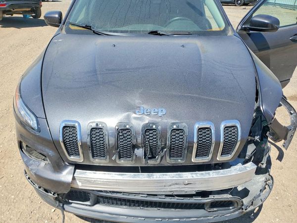 2016 JEEP CHEROKEE LATITUDE 4X4