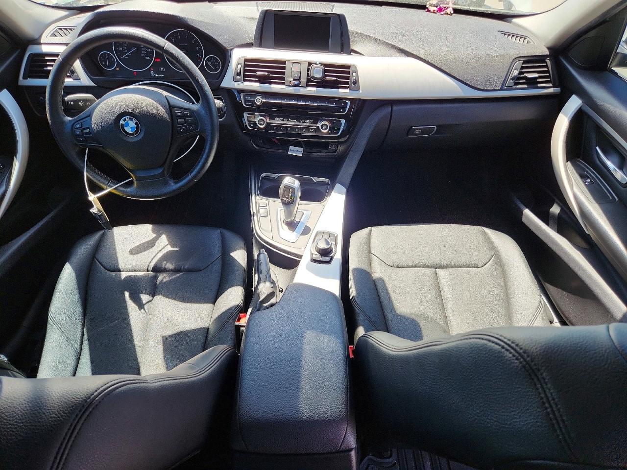 2016 BMW 320 xDrive
