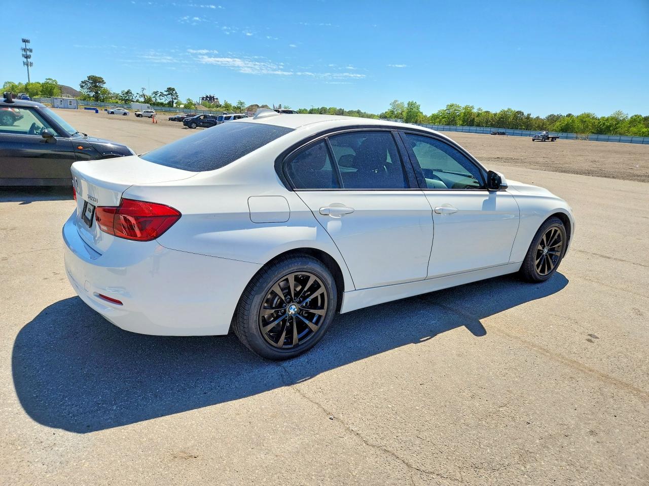 2016 BMW 320 xDrive