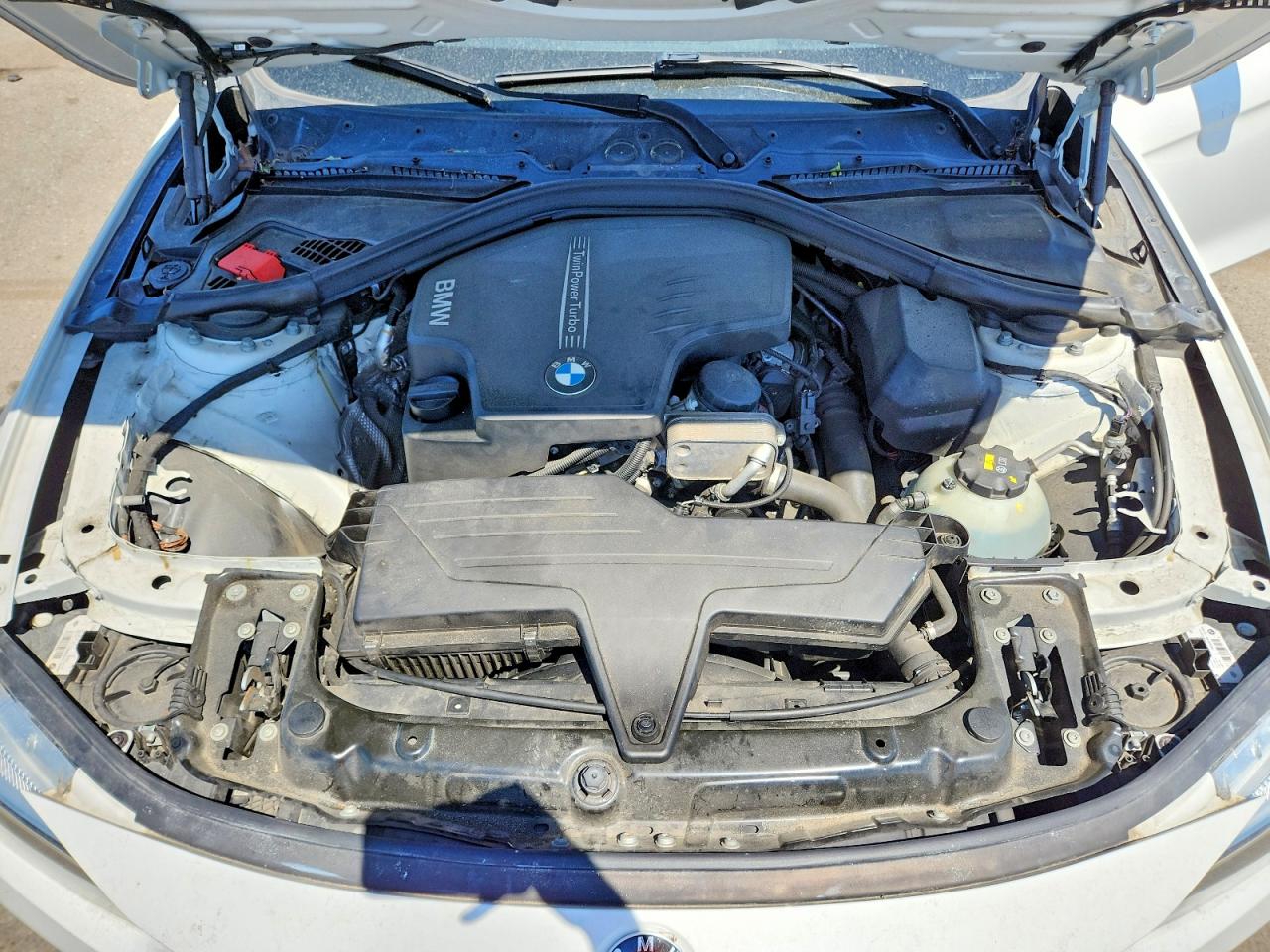 2016 BMW 320 xDrive