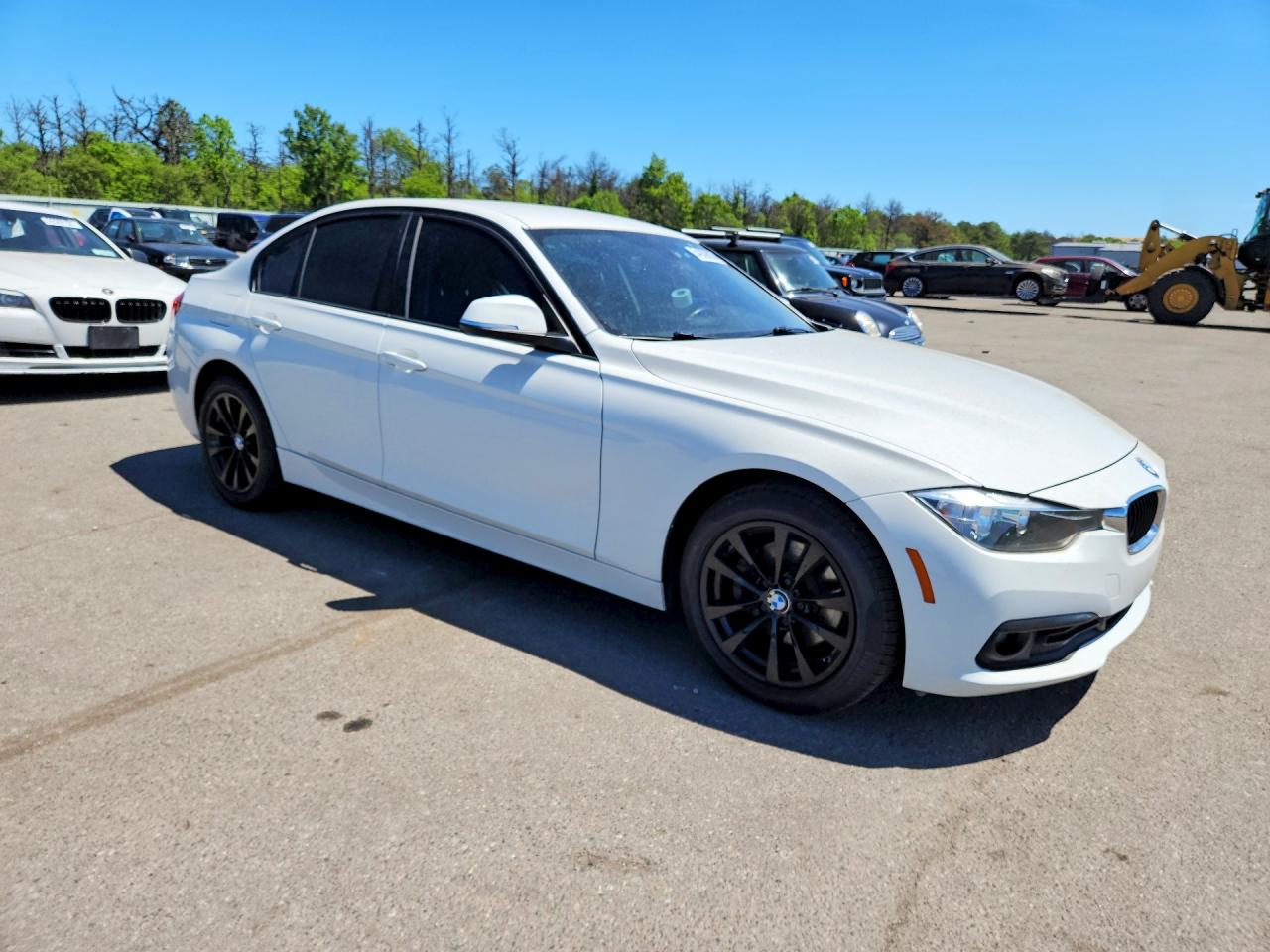 2016 BMW 320 xDrive