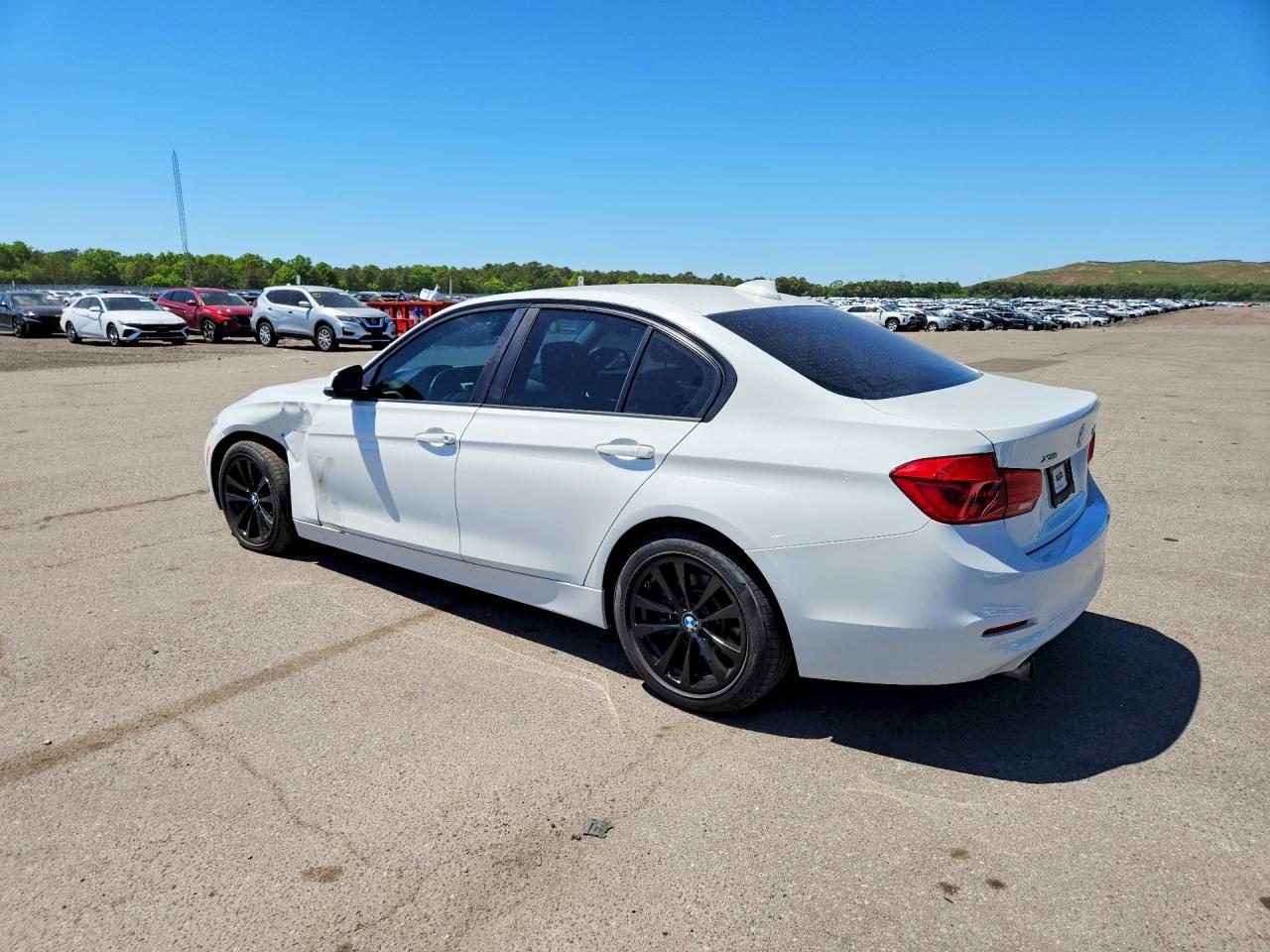 2016 BMW 320 xDrive