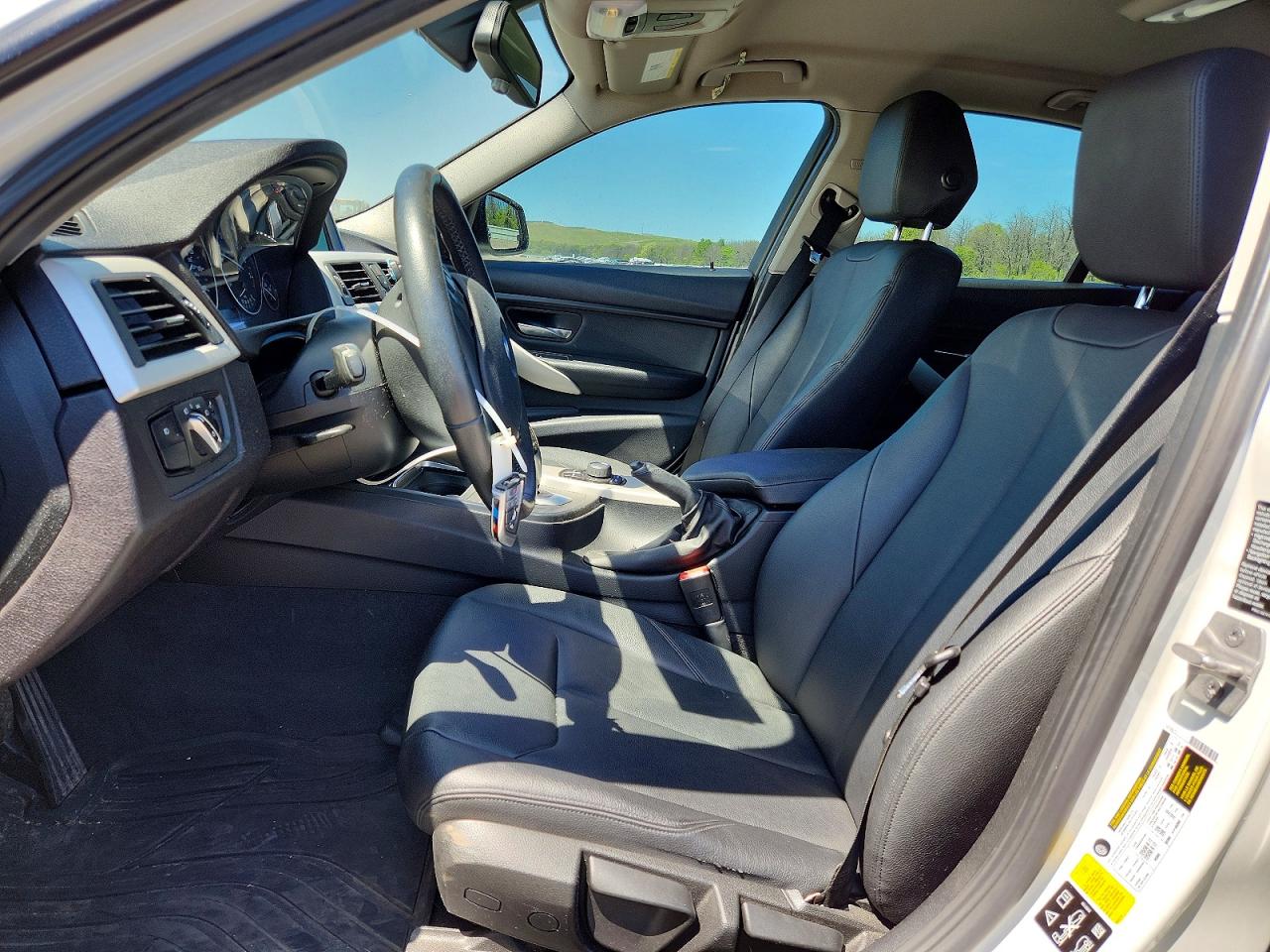 2016 BMW 320 xDrive