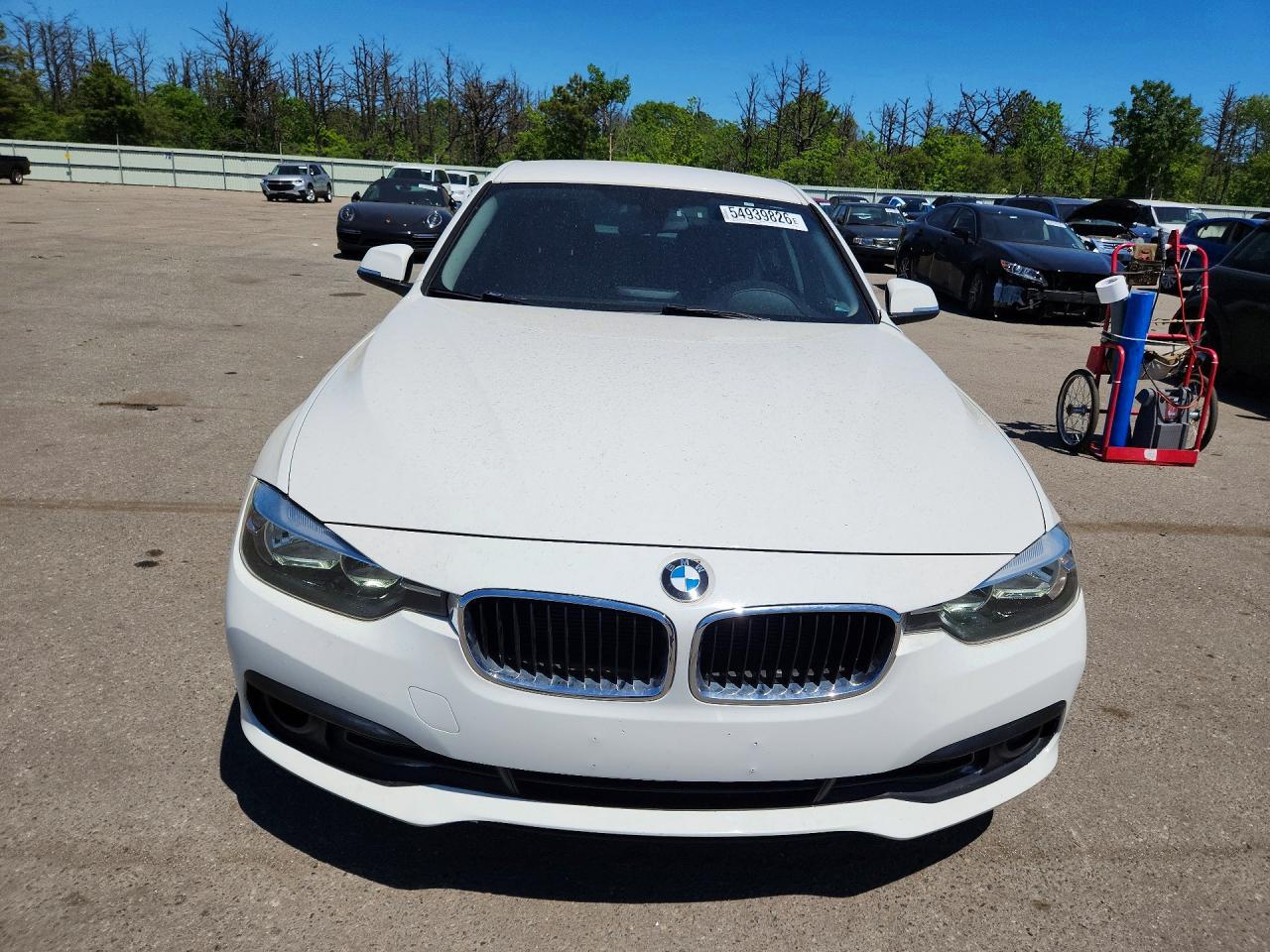 2016 BMW 320 xDrive