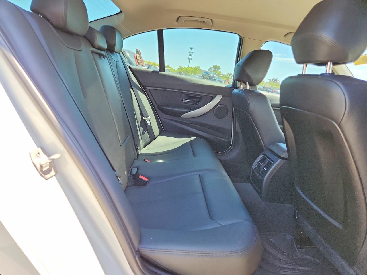 2016 BMW 320 xDrive