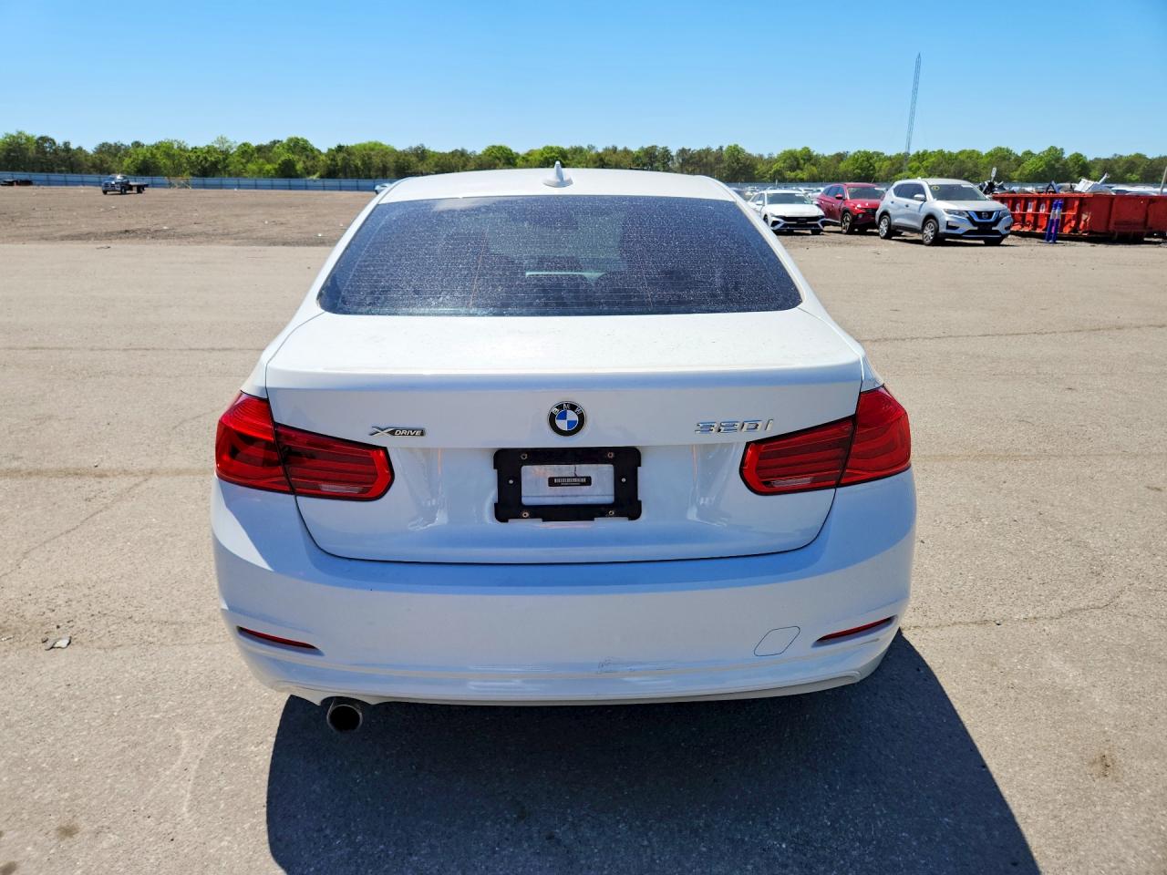 2016 BMW 320 xDrive