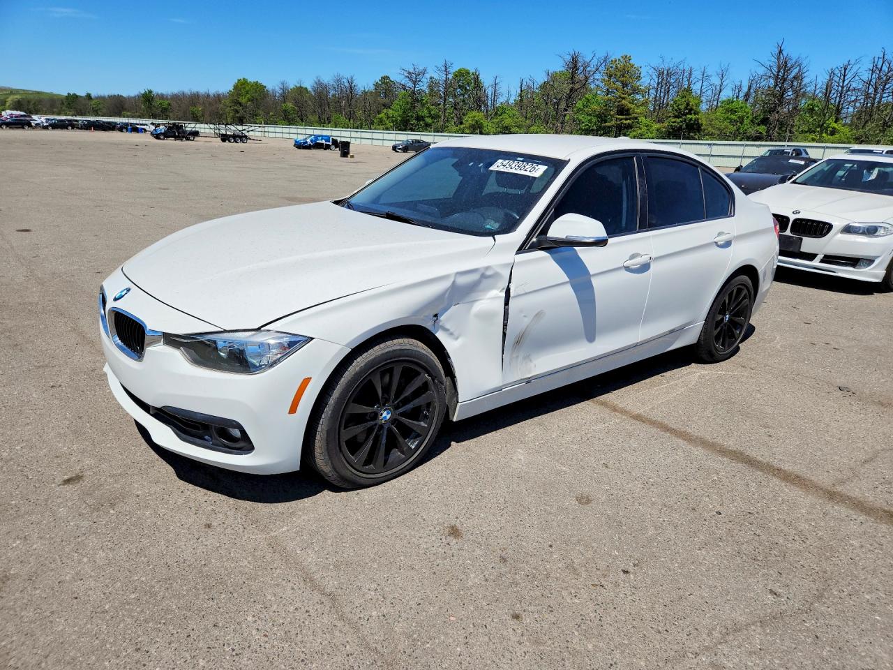 2016 BMW 320 xDrive