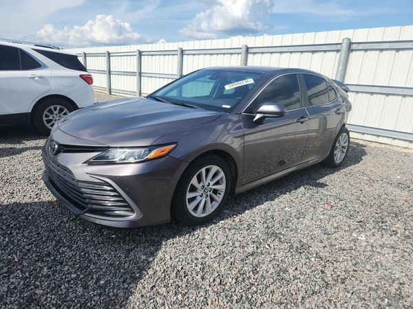 2022 TOYOTA CAMRY