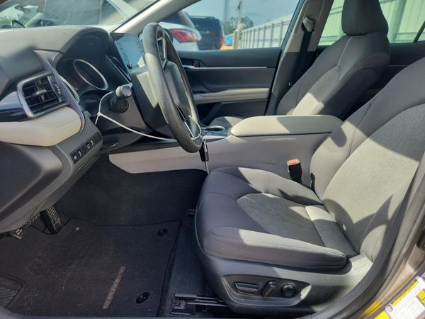 2022 TOYOTA CAMRY LE