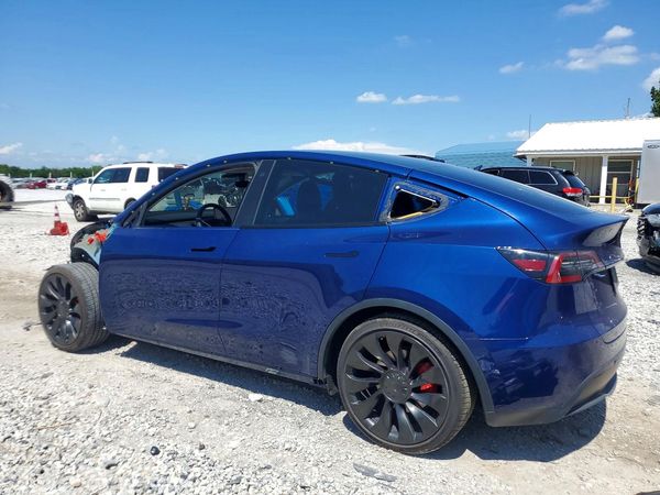 2021 TESLA MODEL Y