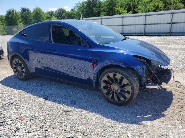 2021 TESLA MODEL Y