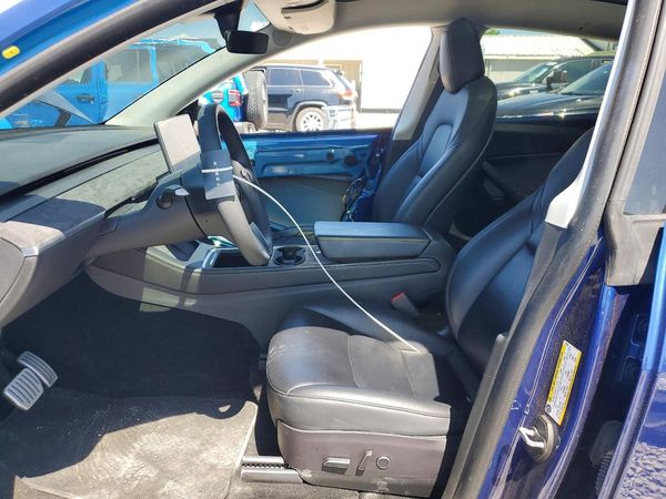 2021 TESLA MODEL Y