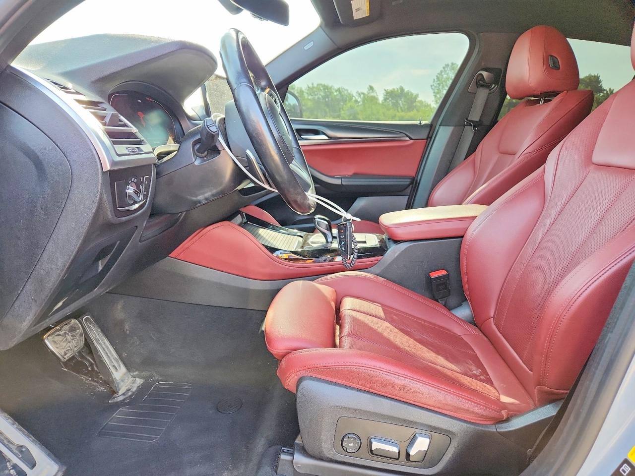 2022 BMW X4 xDrive30i