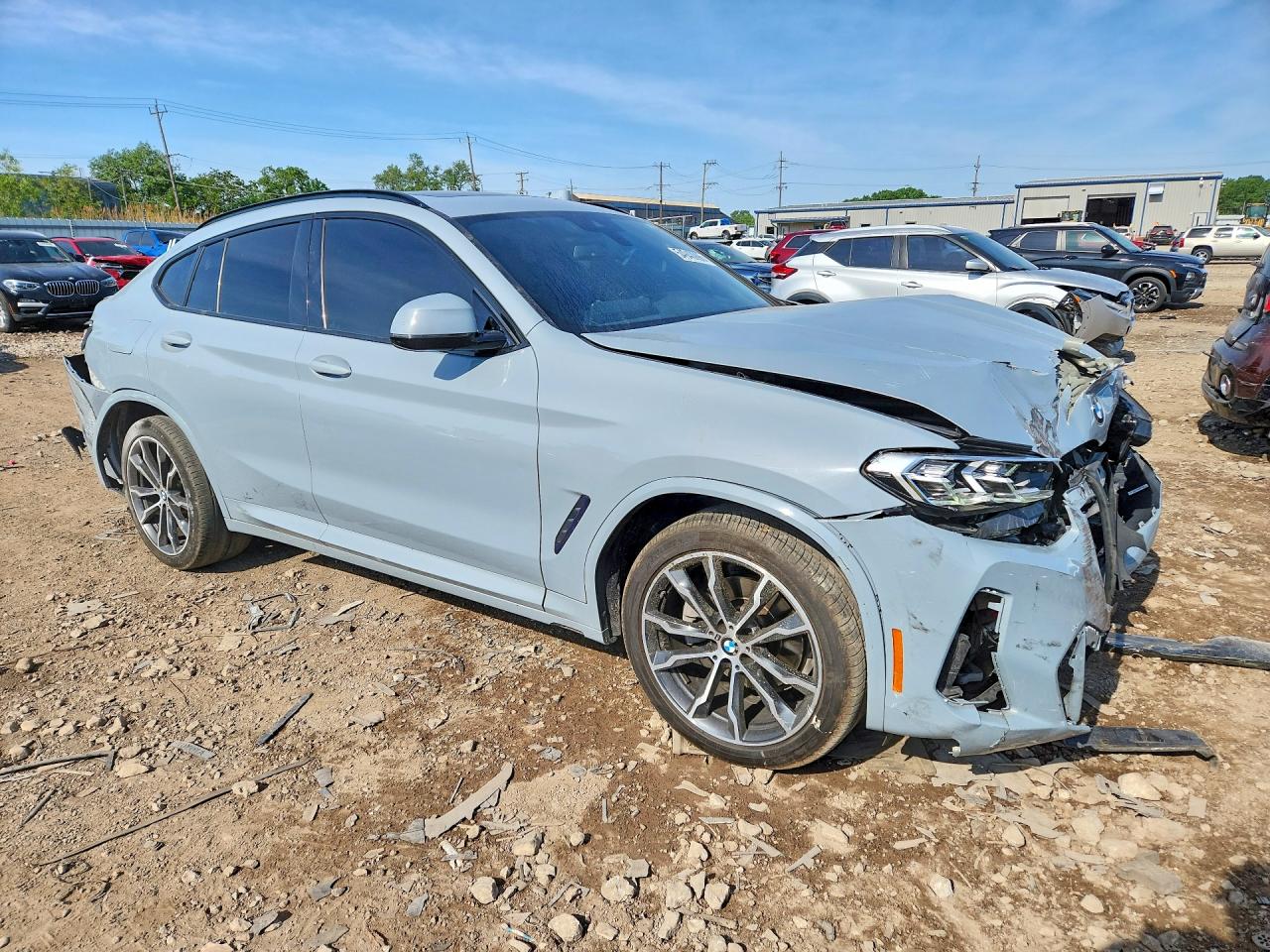 2022 BMW X4 xDrive30i