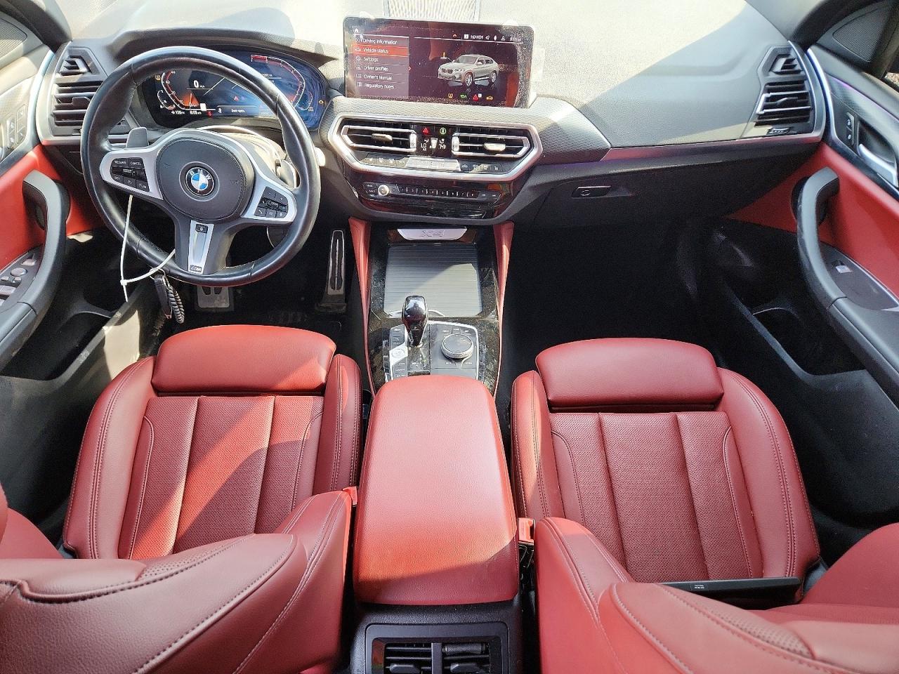 2022 BMW X4 xDrive30i