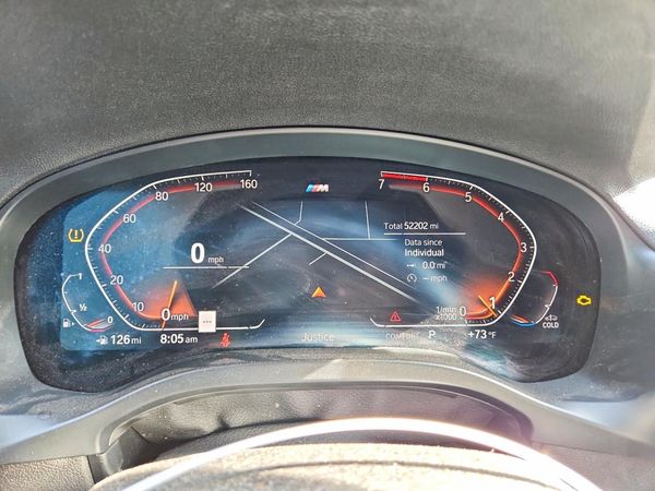 2022 BMW X4 xDrive30i