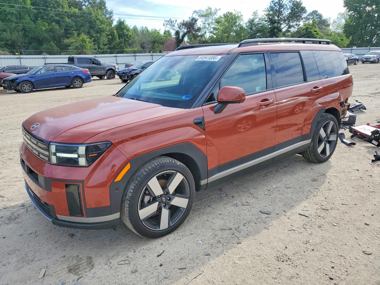 2025 HYUNDAI SANTA FE