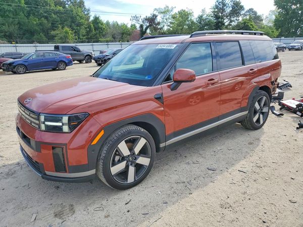 2025 HYUNDAI SANTA FE