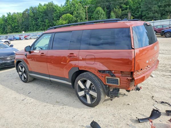 2025 HYUNDAI SANTA FE