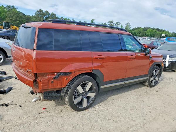 2025 HYUNDAI SANTA FE