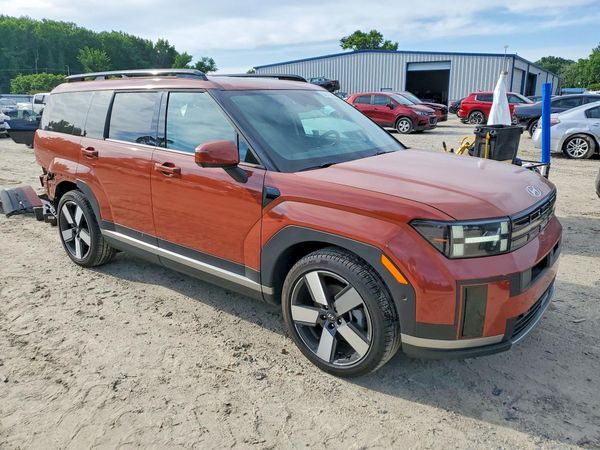 2025 HYUNDAI SANTA FE