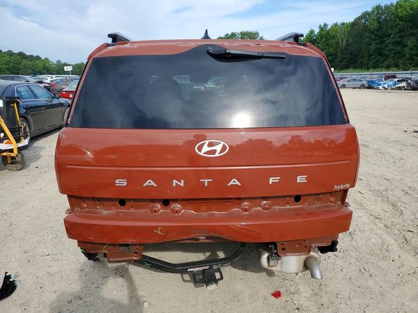 2025 HYUNDAI SANTA FE