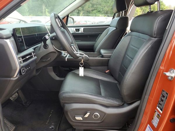2025 HYUNDAI SANTA FE