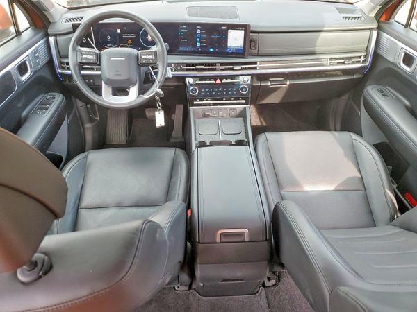 2025 HYUNDAI SANTA FE