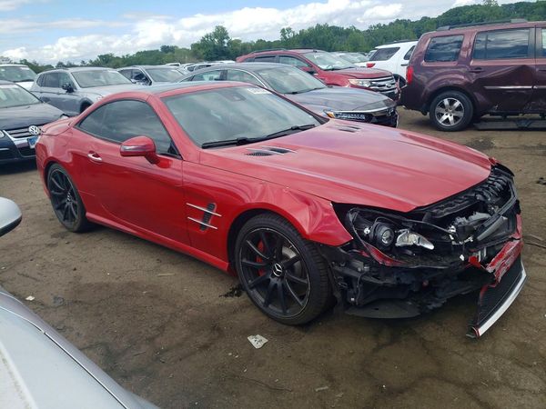 2013 MERCEDES-BENZ SL