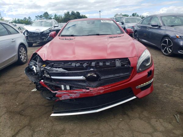 2013 MERCEDES-BENZ SL
