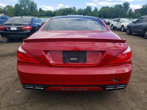 2013 MERCEDES-BENZ SL