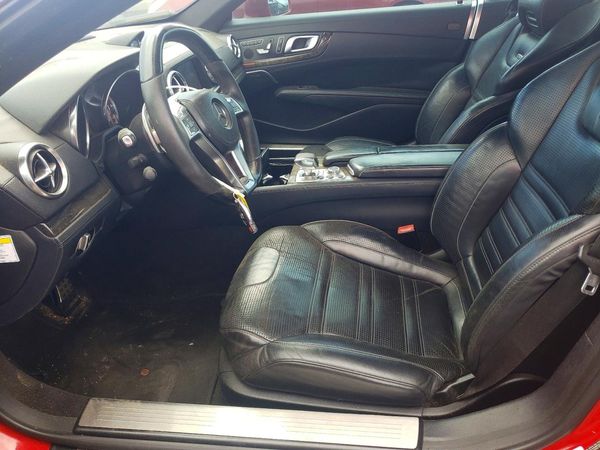 2013 MERCEDES-BENZ SL