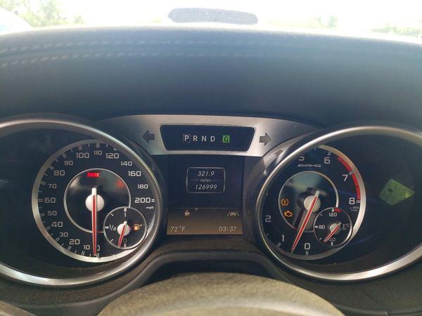 2013 MERCEDES-BENZ SL