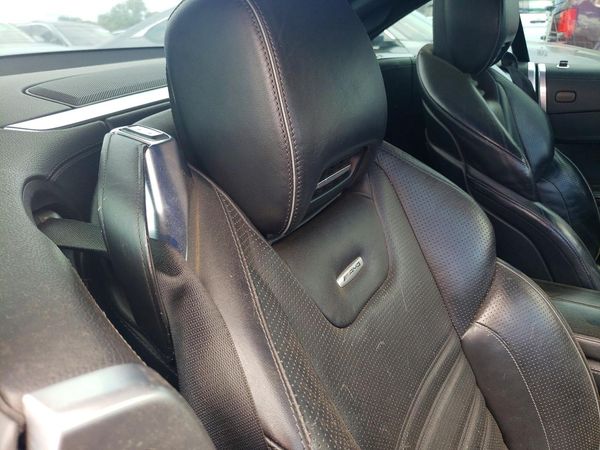 2013 MERCEDES-BENZ SL