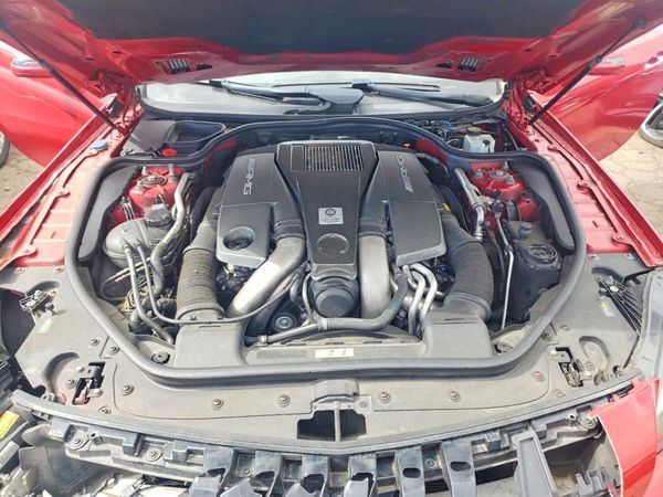 2013 MERCEDES-BENZ SL