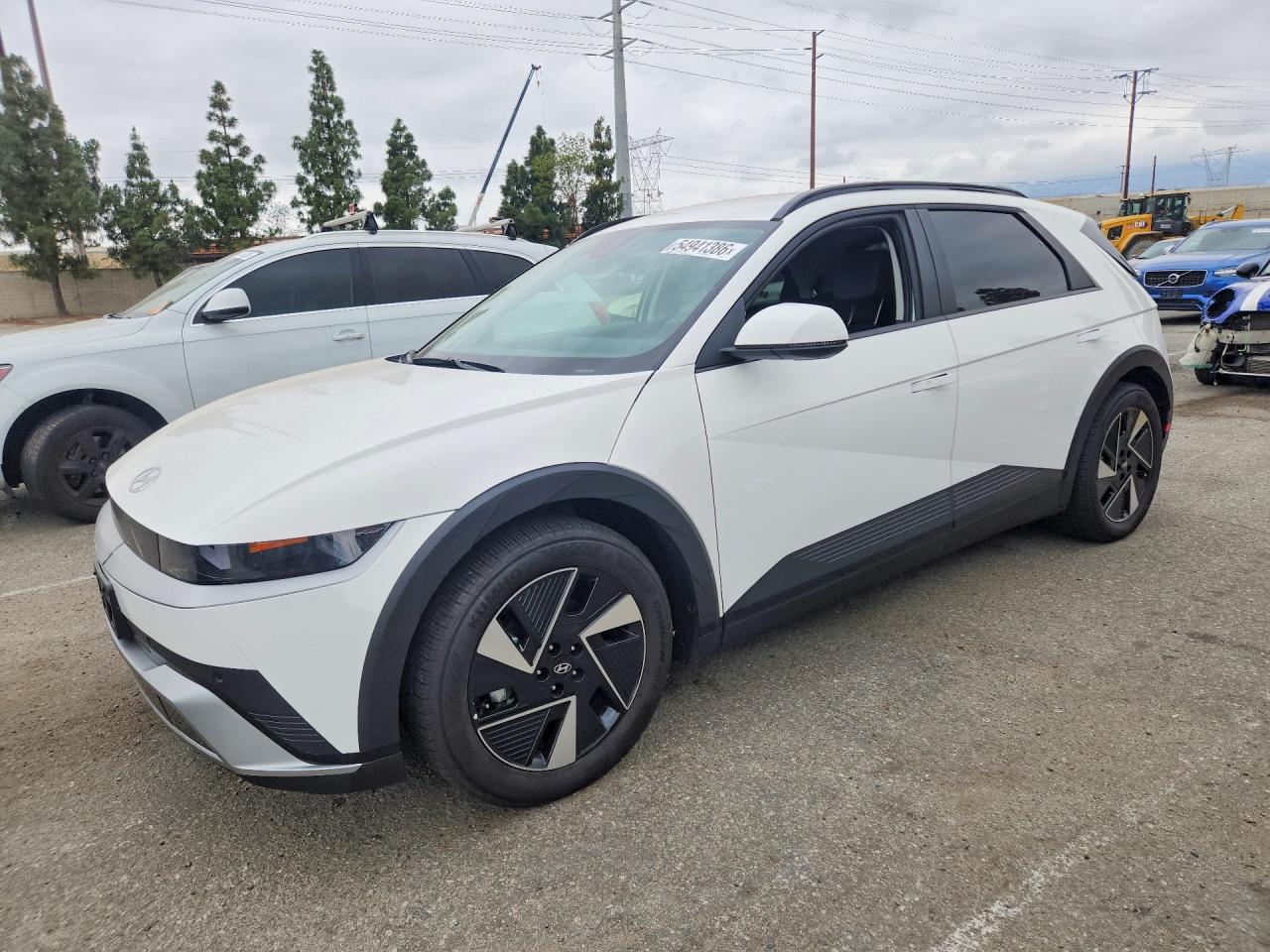 2025 HYUNDAI IONIQ 5