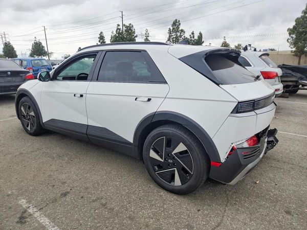 2025 HYUNDAI IONIQ 5