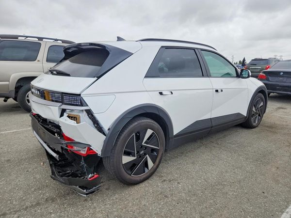 2025 HYUNDAI IONIQ 5
