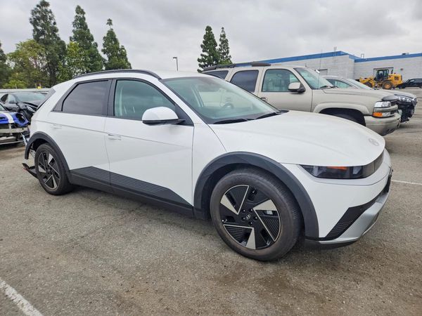 2025 HYUNDAI IONIQ 5